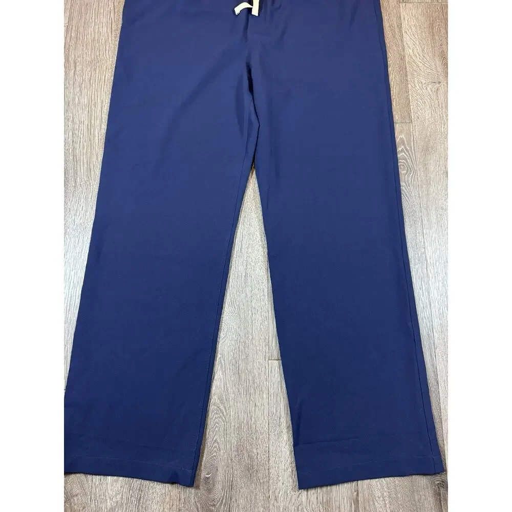 FIGS Men’s Pisco Basic XXL Navy Blue 2XL Scrub Pants #FM4500 PO 3180